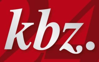 Logo kbz. kbz. Rechtsanwälte Steuerberater in Frankfurt (Oder) Favicon